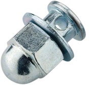 JAGWIRE 6mm Cable Anchor Bolt