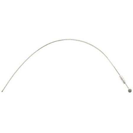 1.8mm x 330mm Single-End Straddle Wire