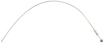 1.8mm x 330mm Single-End Straddle Wire