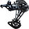 SHIMANO SHIMANO SLX M7100 12-SPEED REAR DERAILLEUR - Long
