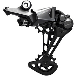 SHIMANO Shimano Deore RD-M6100-SGS Rear Derailleur - 12-Speed Long Cage Black