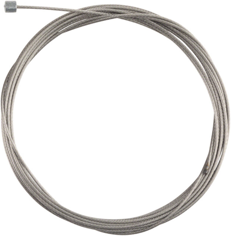 JAGWIRE Sport Shift Cable - 1.1 x 3100mm, Slick Stainless Steel, For SRAM/Shimano Tandem / Recumbent