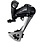 SHIMANO Shimano Alivio RD-T4000-SGS Rear Derailleur - 9 Speed, Long Cage