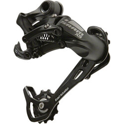 SRAM SRAM X5 Rear Derailleur - 10 Speed, Long Cage, Black
