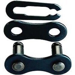 KMC Master Link Single 1/2" x 1/8" / 3 Piece