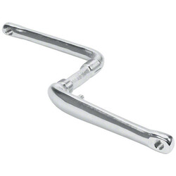 Cruiser One-Piece Crankset