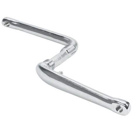 Cruiser One-Piece Crankset