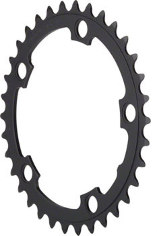 FSA Full Speed Ahead Pro Road Chainring - 34t, 110 BCD, Aluminum