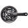 SHIMANO CRANKSET M361 ACERA 175MM