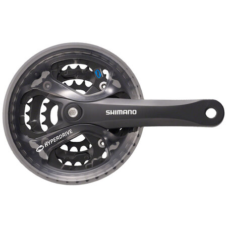 SHIMANO CRANKSET M361 ACERA 175MM