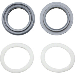 ROCK SHOX RockShox Revelation / Argyle / Sektor / Tora / Recon / XC32 Dust Seal/Foam Ring, 32mm Seal Grey , 10mm Foam Ring
