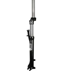 SRAM SR Suntour XCM Suspension Fork: 27.5″, 1-1/8″ Threadless