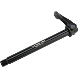 FOX FOX QR 15 Axle Assembly, Black, for 15x110 mm Forks