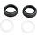 ROCK SHOX RockShox 32mm Seal Kit - flangeless wipers, 4mm foam rings, SID RLC (A1), SID XX/RL (B1), Reba 80-100mm (A7), Recon Boost RL (C1) /TK (B1)