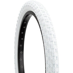 KENDA Kenda K50 Tire - 12 1/2 x 2 1/4, Clincher, Wire, White