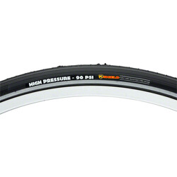 KENDA Kenda Street K35 Tire - 27 x 1 1/4, Reflective Clincher Tire