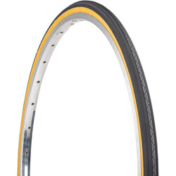 KENDA Kenda Street K35 Tire - 27 x 1-1/4, Clincher,  Black/Tan