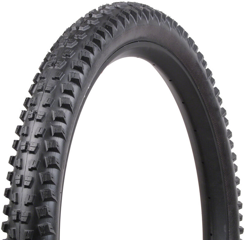 VEE RUBBER Vee Tire Co. Flow Snap Tire - 27.5 x 2.6, Tubeless, Folding, Black