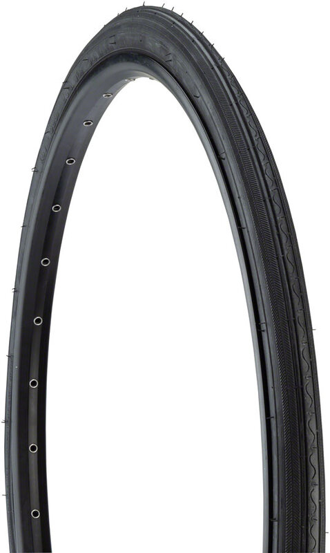 KENDA Street K40 Tire - 26 x 1-3/8, Clincher, Wire, Black