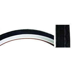 SUNLITE K123 Whitewall 26 X 1.75" Tire