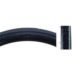 SUNLITE 28x1-1/2 BK/BK STREET K14140 - 635  Tire