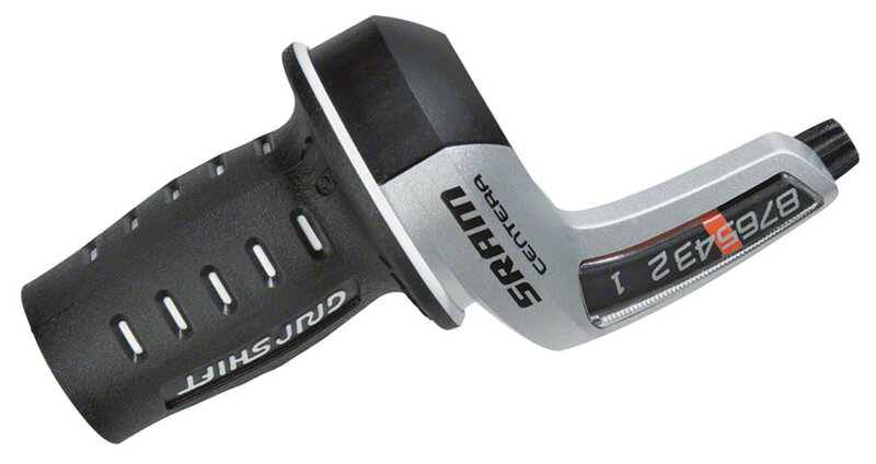 SRAM SRAM Centera 9 x 3 Speed Twist Shifter Set