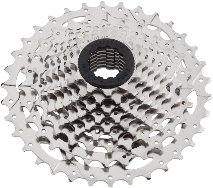 SHIMANO microSHIFT H09 9 Speed, 11-28t Cassette