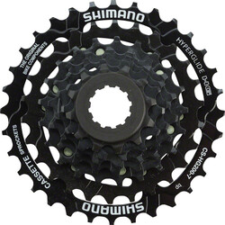 SHIMANO Shimano Tourney CS-HG200 7 Speed, 12-32t Cassette