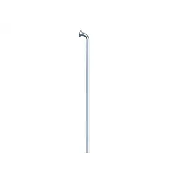 DT Swiss 14 Gauge / 2.0 mm Silver Spoke