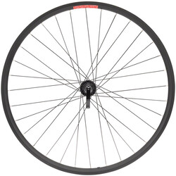 26 x 1.5 - 559 Rear Freewheel Quick Release Wheel, Black