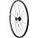 Double Wall Disc Front Wheel - 26", QR x 100mm, 6-Bolt, Black, Clincher