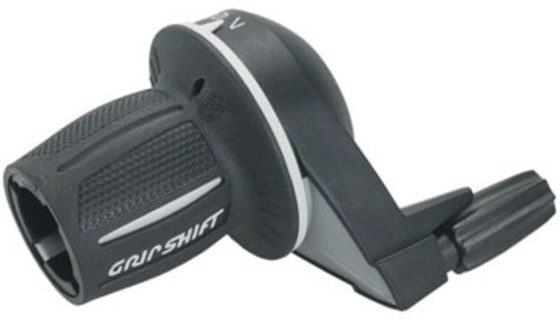 SRAM SRAM MRX Comp Shifter Set 7 Speed Rear