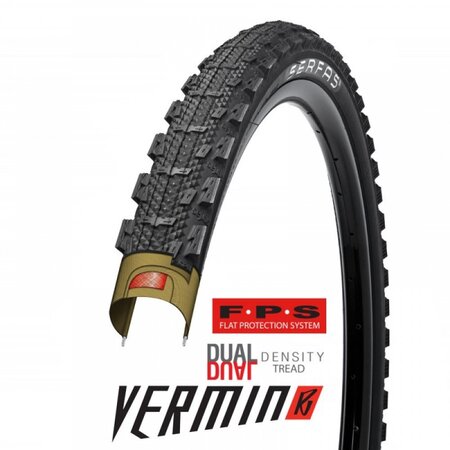 SERFAS Vermin Front MTB 26 X 1.9 Tire
