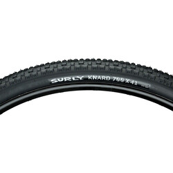SURLY Surly Knard Tire - 700 x 41, Clincher Tire