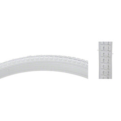 PRIMO Primo Wheelchair Tire - 24 x 1 3/8, Clincher, Wire, Gray