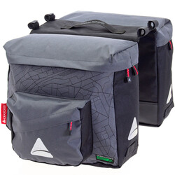 AXIOM Seymour Oceanweave P25 Twin Panniers