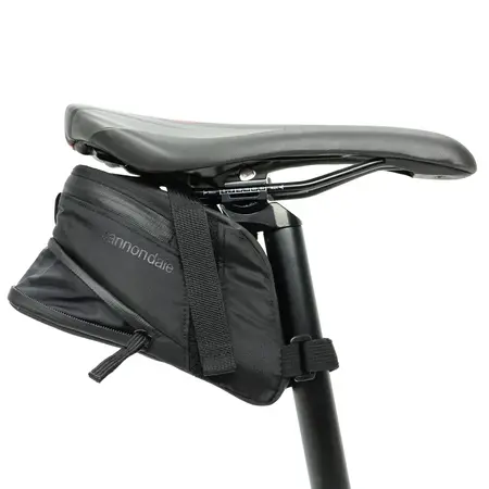 CANNONDALE Cannondale Contain Stitched Hook Loop Strap Large Seat Bag