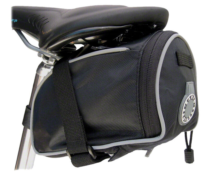 BANJO BROS Banjo Brothers Seat Bag: Large