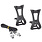 Toe Clip and Strap Set LG/XL