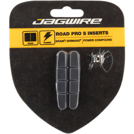 JAGWIRE Jagwire Road Pro S Brake Pad Inserts SRAM/Shimano