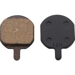 HAYES Hayes Disc Brake Pads Semi-Metallic for Sole / MX2 / MX3 / MX4 / MX5 / CX5
