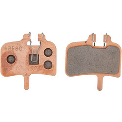 HAYES Hayes Disc Brake Pads Sintered-Metallic HFX, 9, Mag, MX1, G2