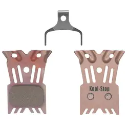 KOOLSTOP KS-D625CA SHIMANO ROAD DIRECT MOUNT COOLING W/ALLOY BACK