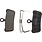 SRAM SRAM Disc Brake Pads - Organic Compound, Steel Backed, Quiet, For Trail, Guide, and G2