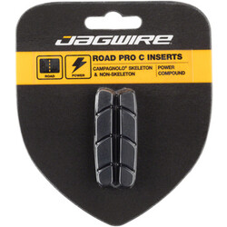KOOLSTOP Jagwire Road Pro C Brake Pad Inserts Campagnolo Friction Fit
