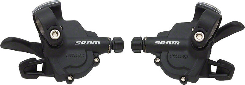 SRAM SRAM X.4 8 Speed Trigger Shifter Set