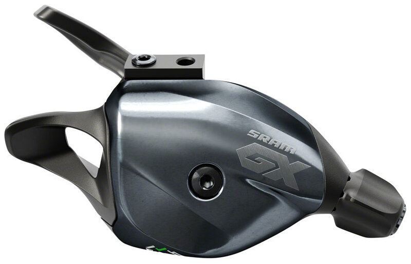 SRAM SRAM GX Eagle Trigger Shifter - Rear, 12-Speed, Discrete Clamp