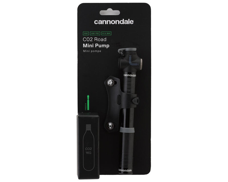 CANNONDALE Cannondale CO2 Road Mini Pump