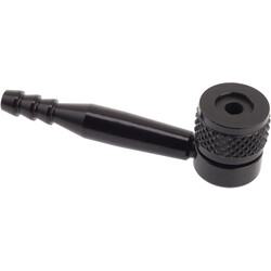SILICA 90 Degree Presta Valve Adapter