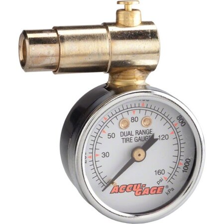 MEISER Meiser Pressure Gauge - 60PSI